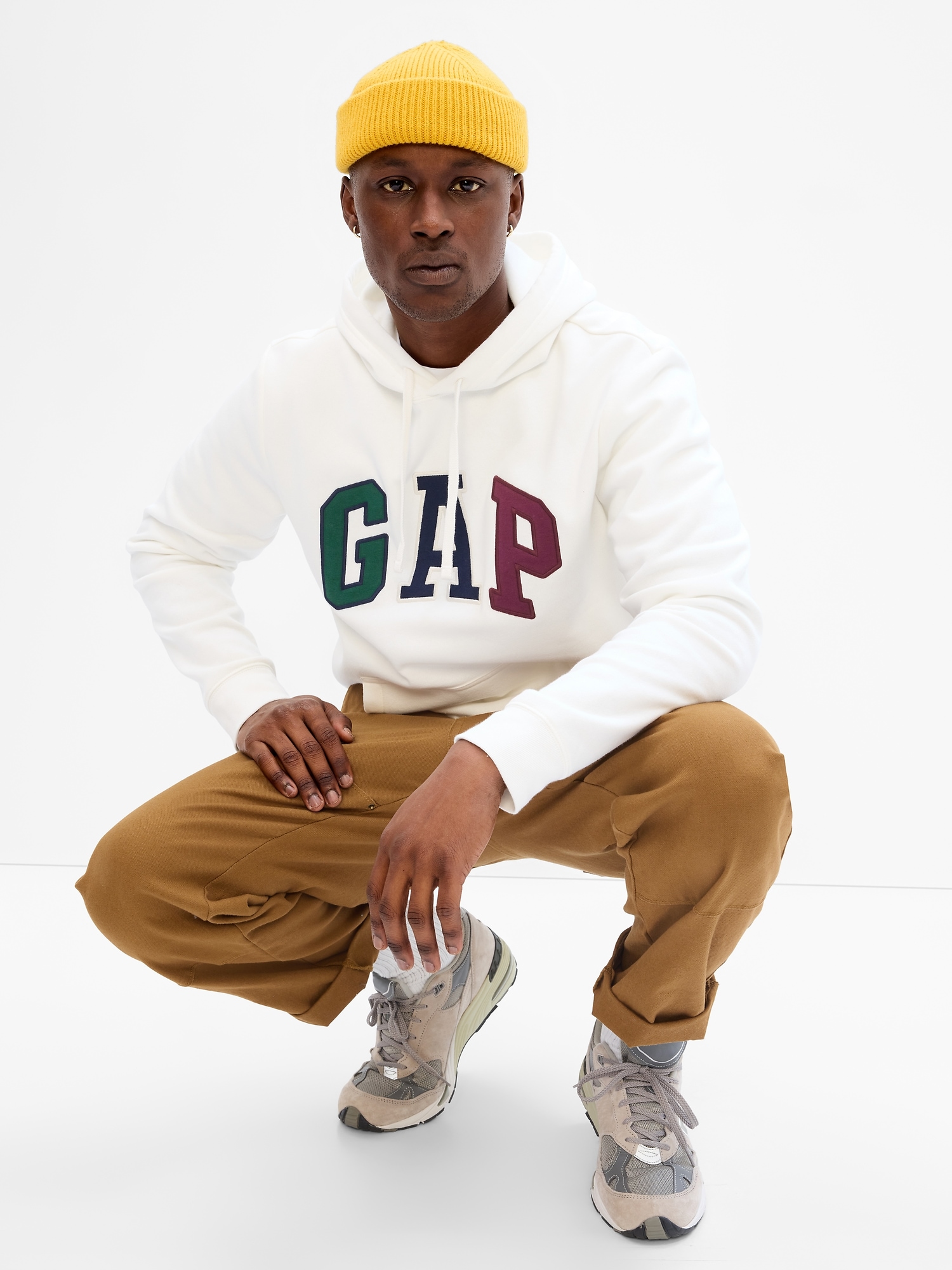 Gap Logo Hoodie