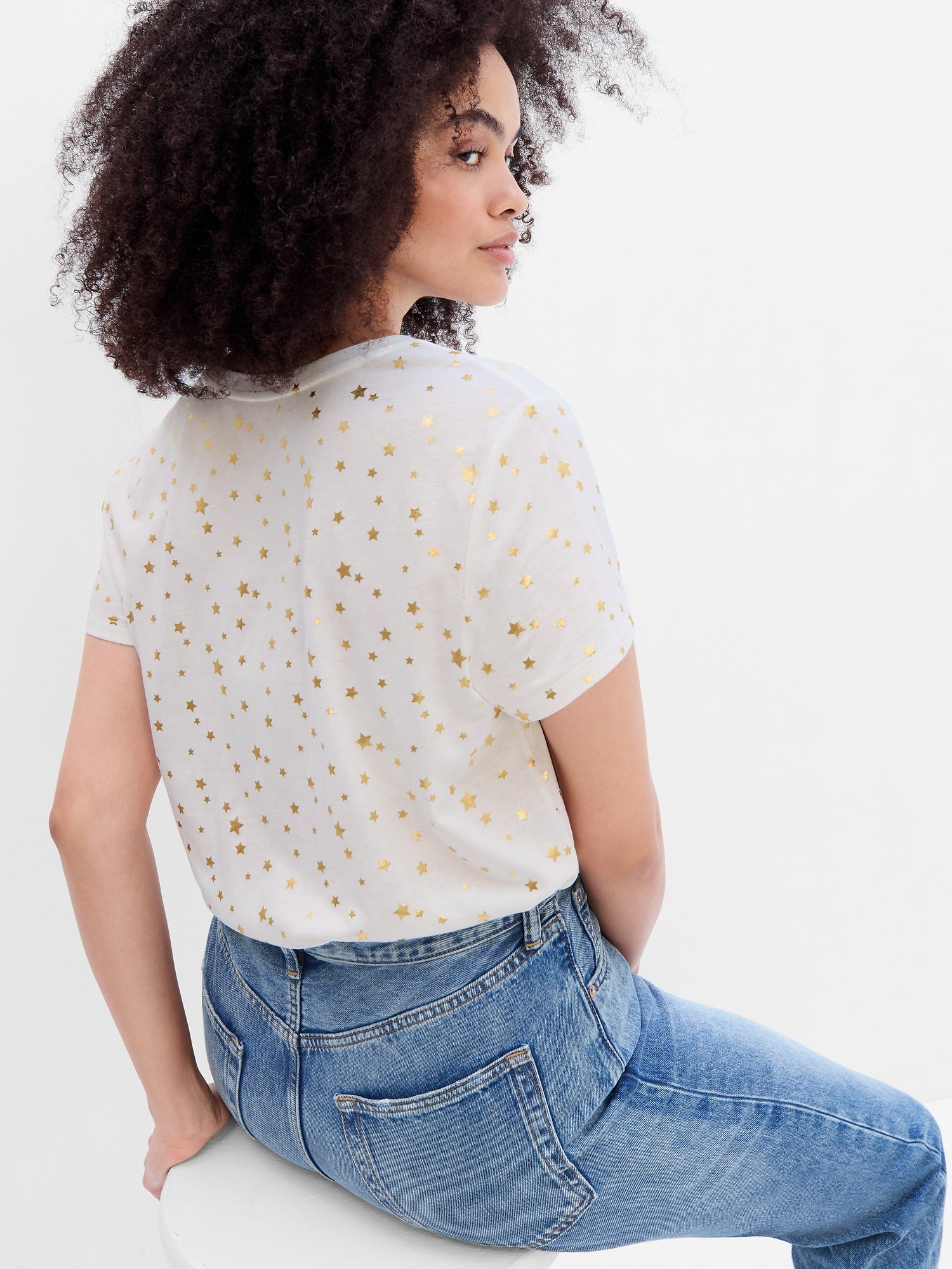 Favorite Print T-Shirt | Gap Factory