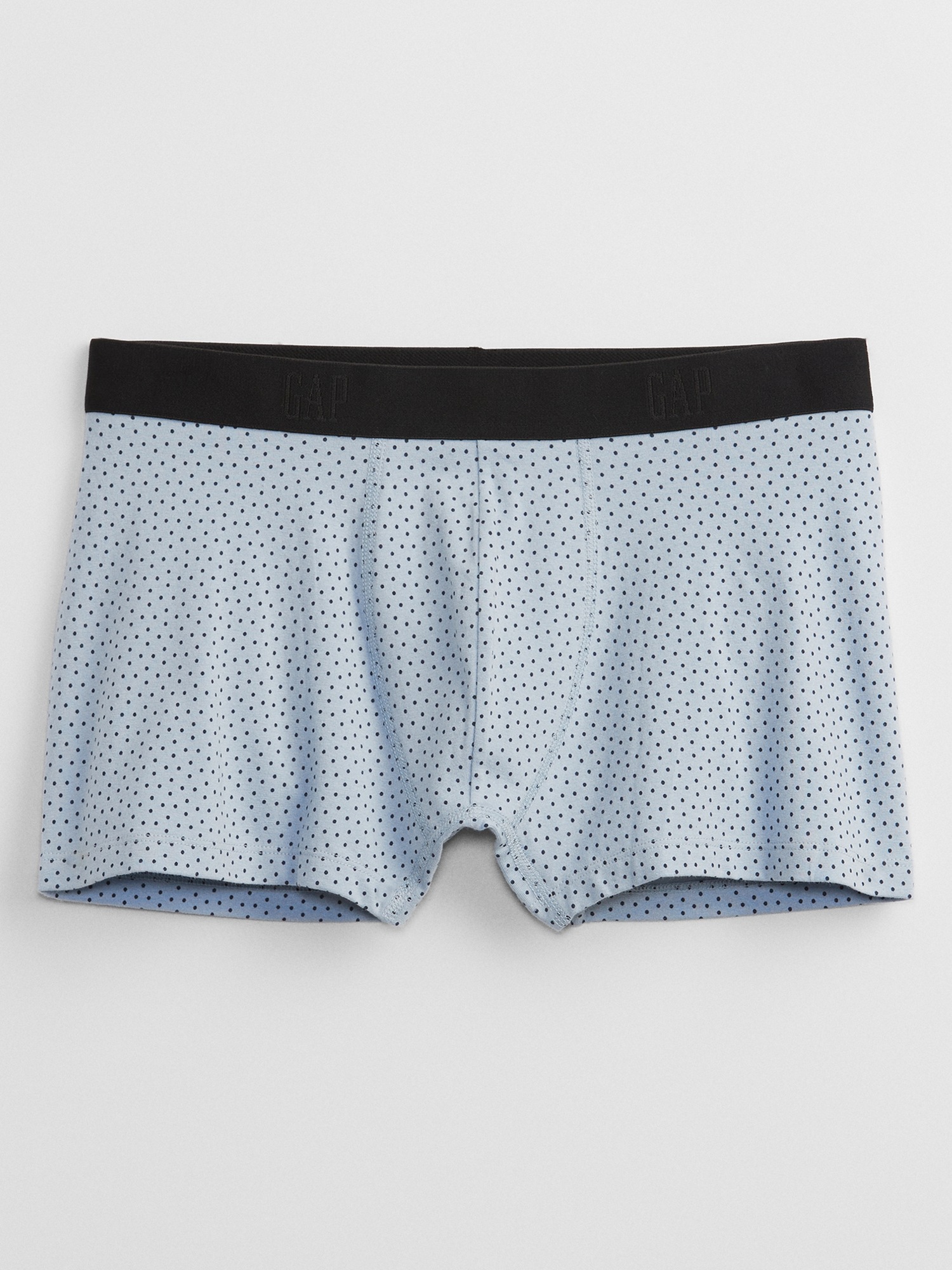 3" Gap Logo Print Boxer Briefs Gap Factory