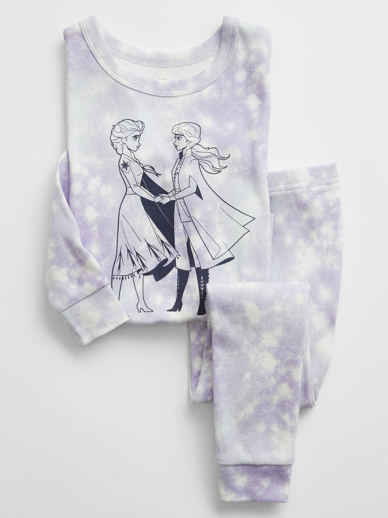 babyGap | Disney Frozen 100% Organic Cotton PJ Set