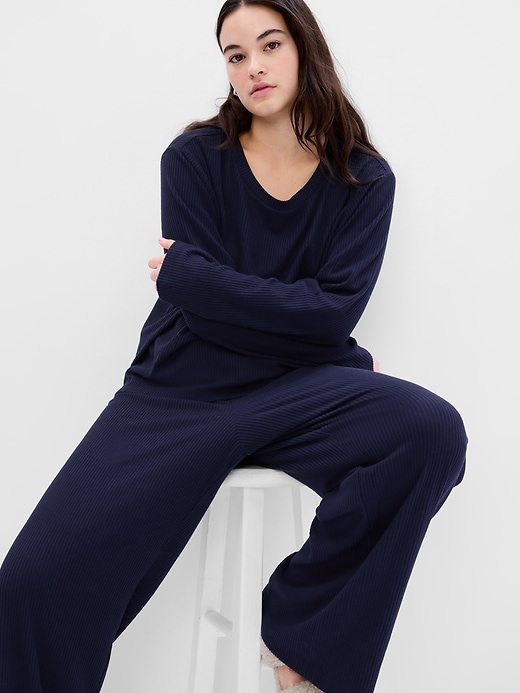 Image number 4 showing, Cozy Ribbed Top
