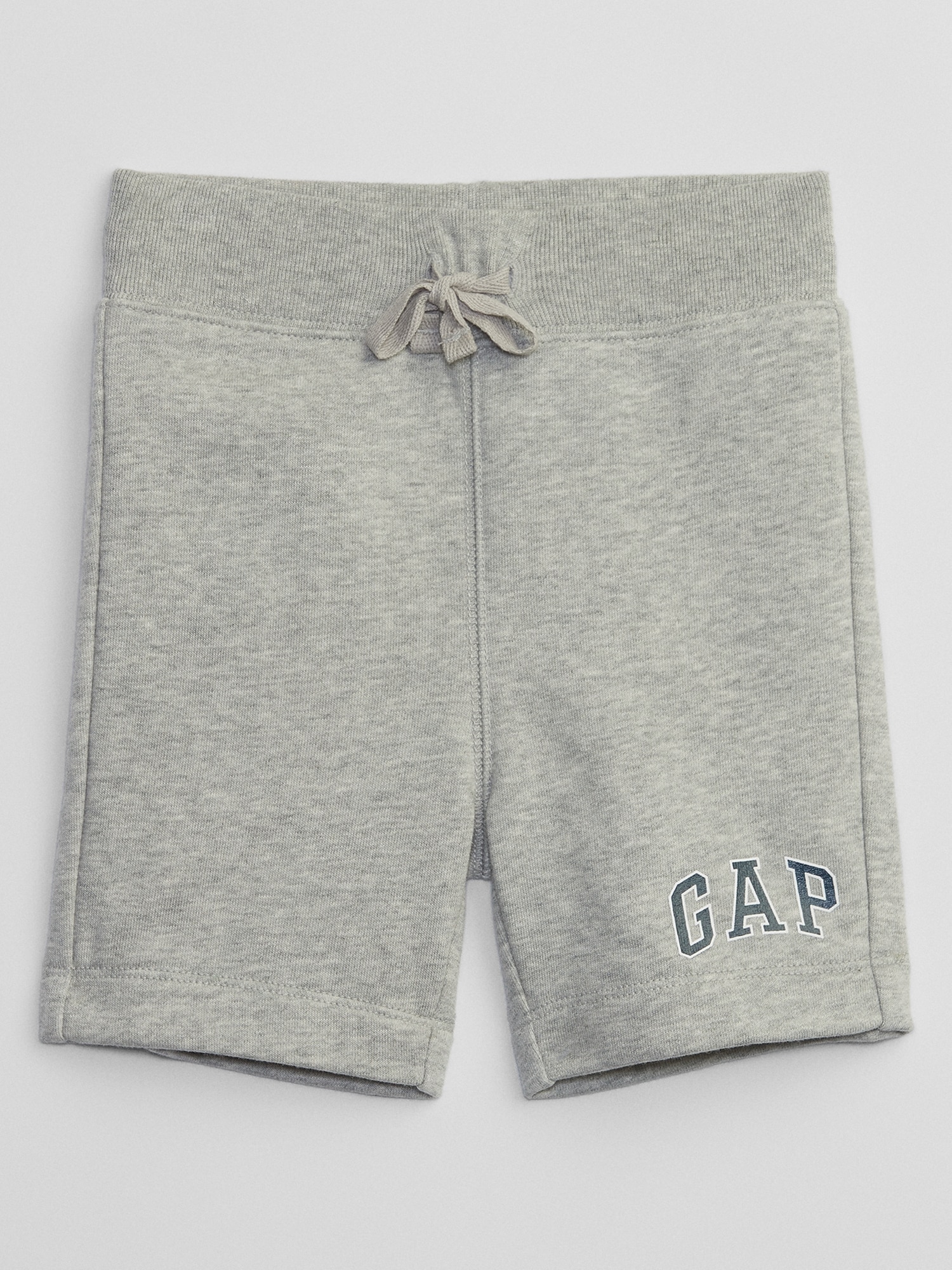 babyGap Logo Pull-On Shorts