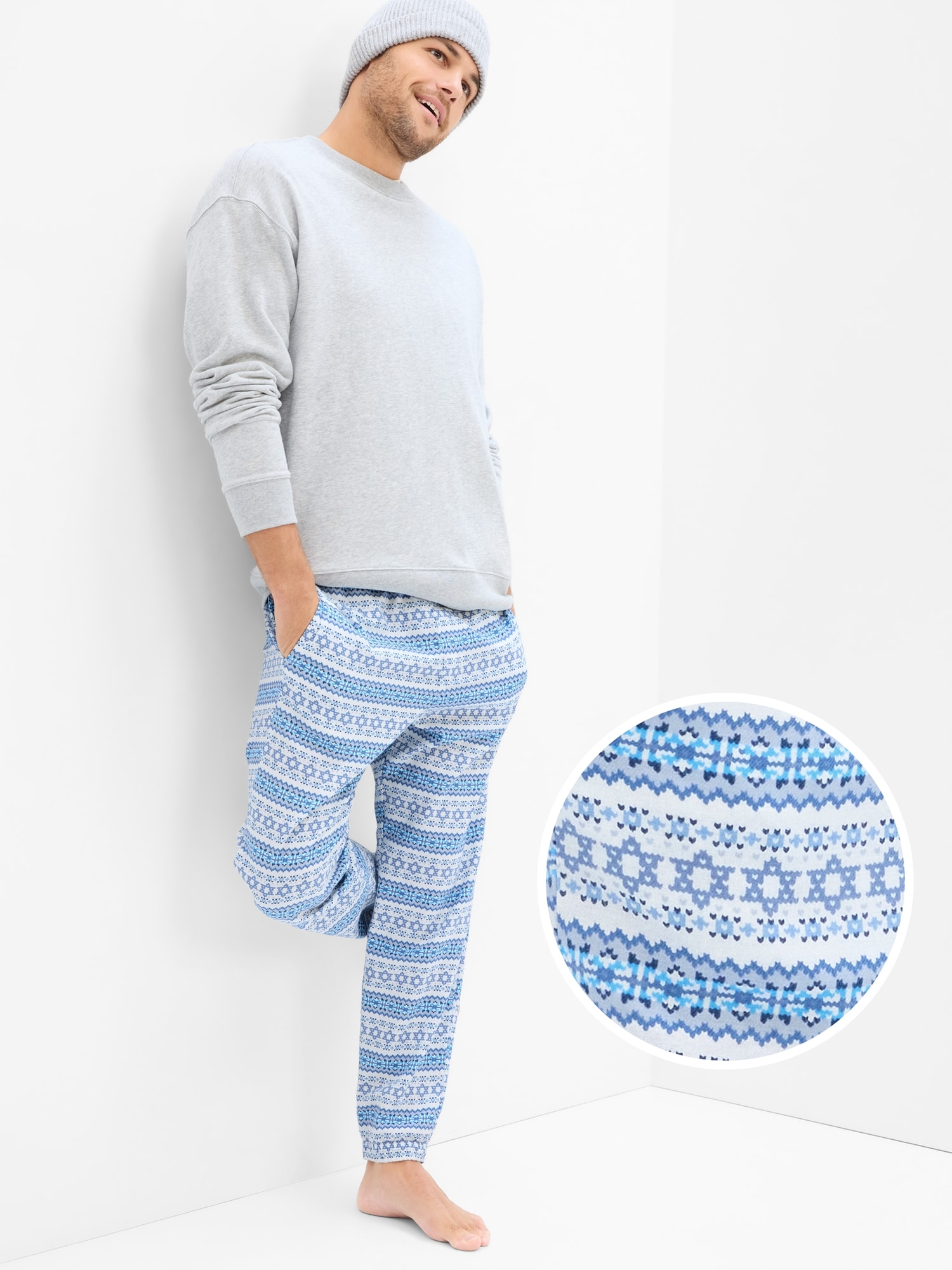 gap kwanzaa pajamas