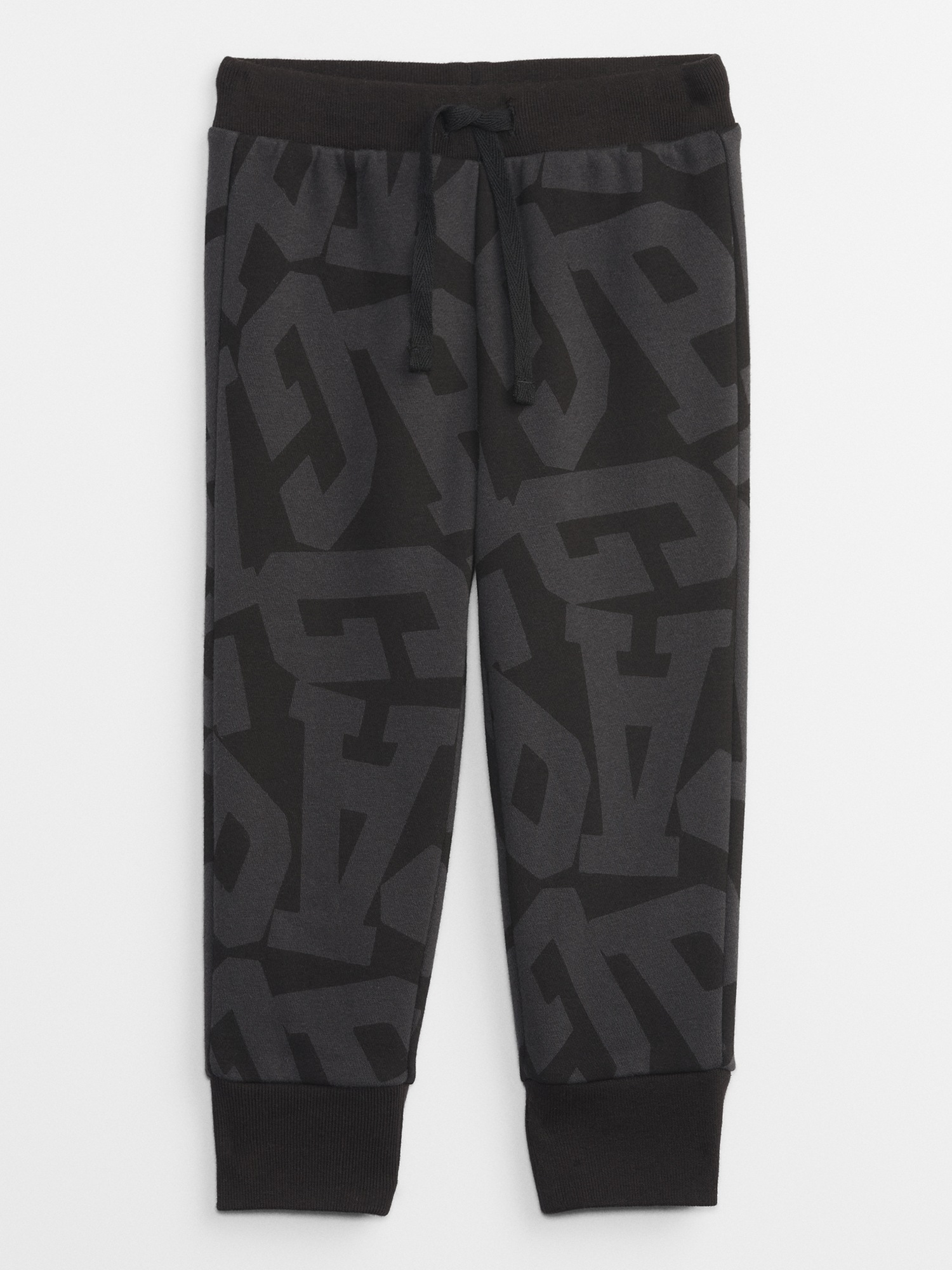 babyGap Print Pull-On Joggers