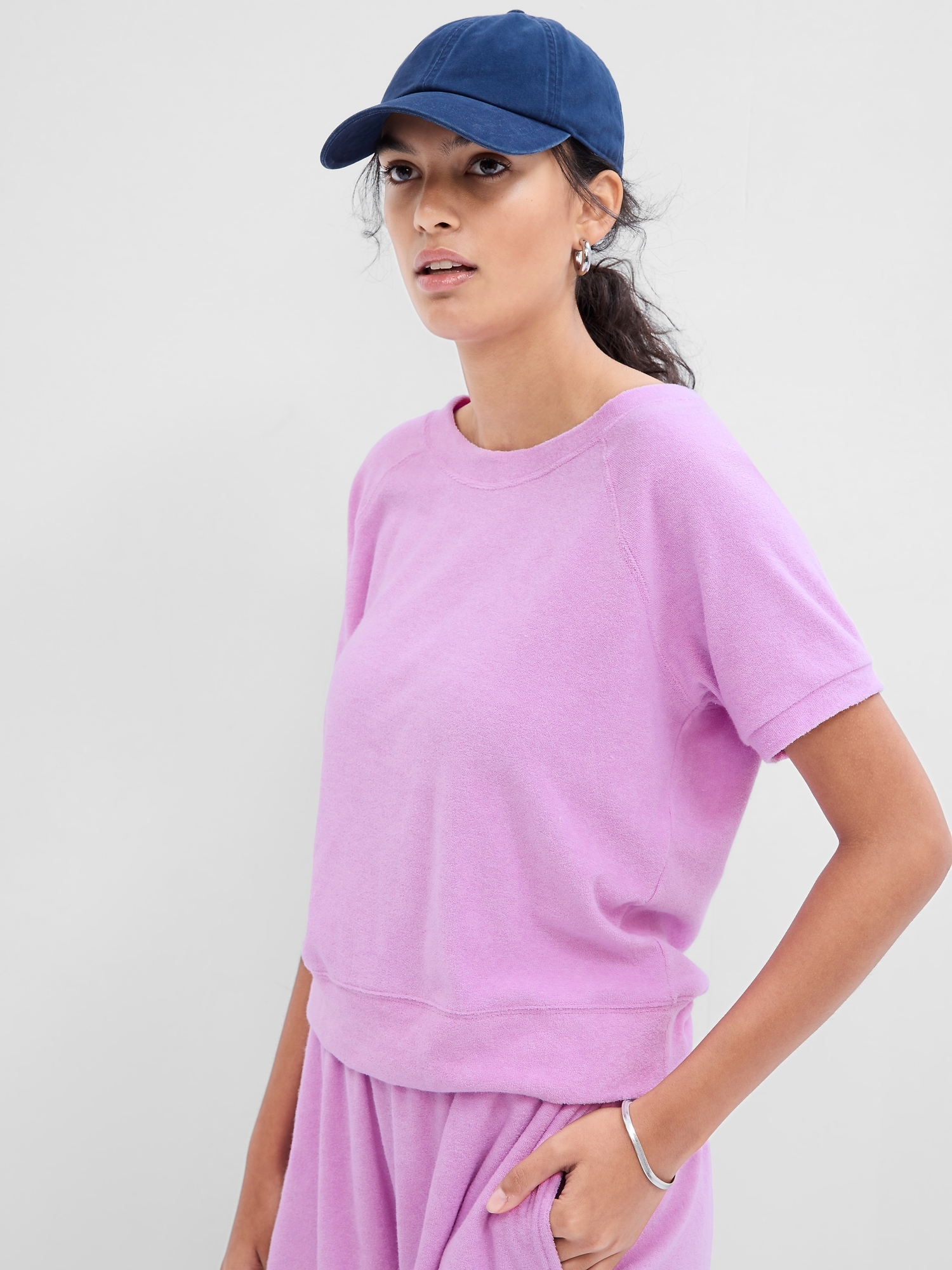 purple