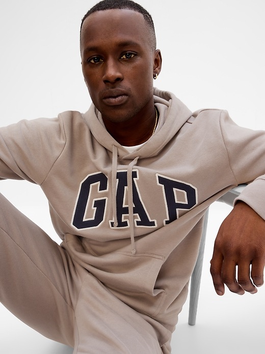 Gap Logo Hoodie Gap Factory