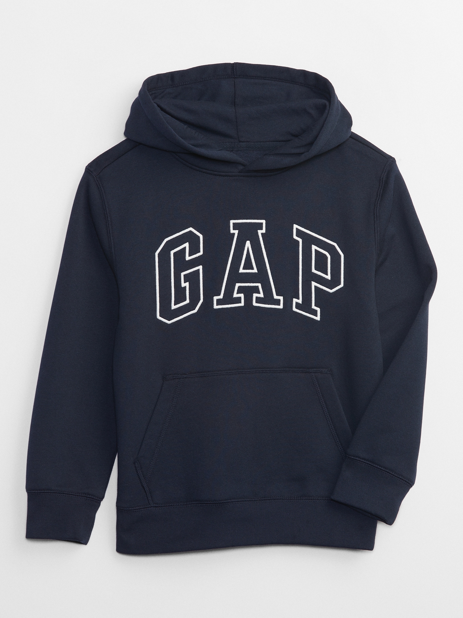 Kids Gap Logo Hoodie | Gap Factory