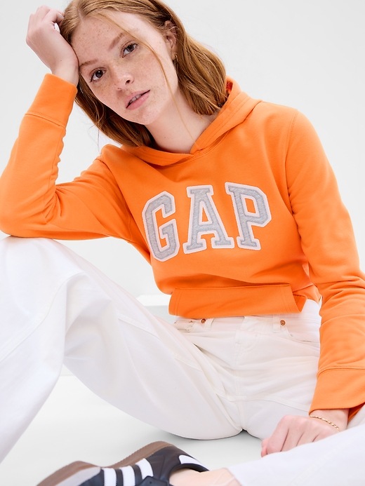 Gap Factory Women's Gap Logo Hoodie (various size)