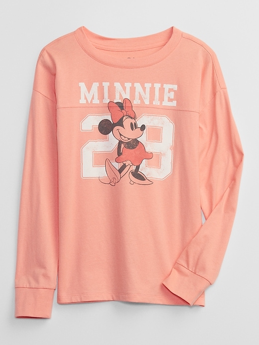 Image number 1 showing, GapKids &#124 Minnie Mouse Graphic T-Shirt