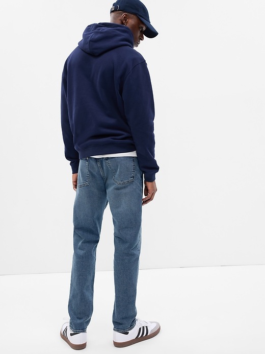 Image number 2 showing, Straight Taper GapFlex Jeans with Washwell