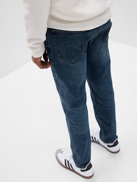 Image number 2 showing, Soft Wear GapFlex Skinny Jeans with Washwell