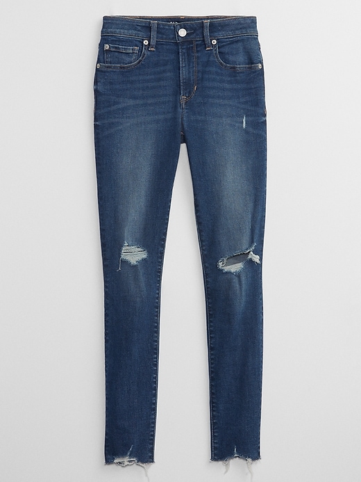 Image number 3 showing, Mid Rise Universal Legging Jeans With Washwell&#153