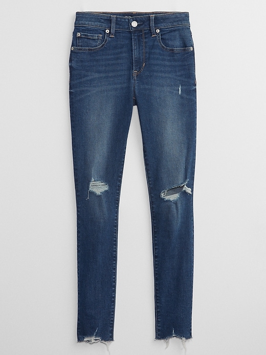 Image number 3 showing, Mid Rise Universal Legging Jeans