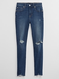 Mid Rise Universal Legging Jeans Gap Factory