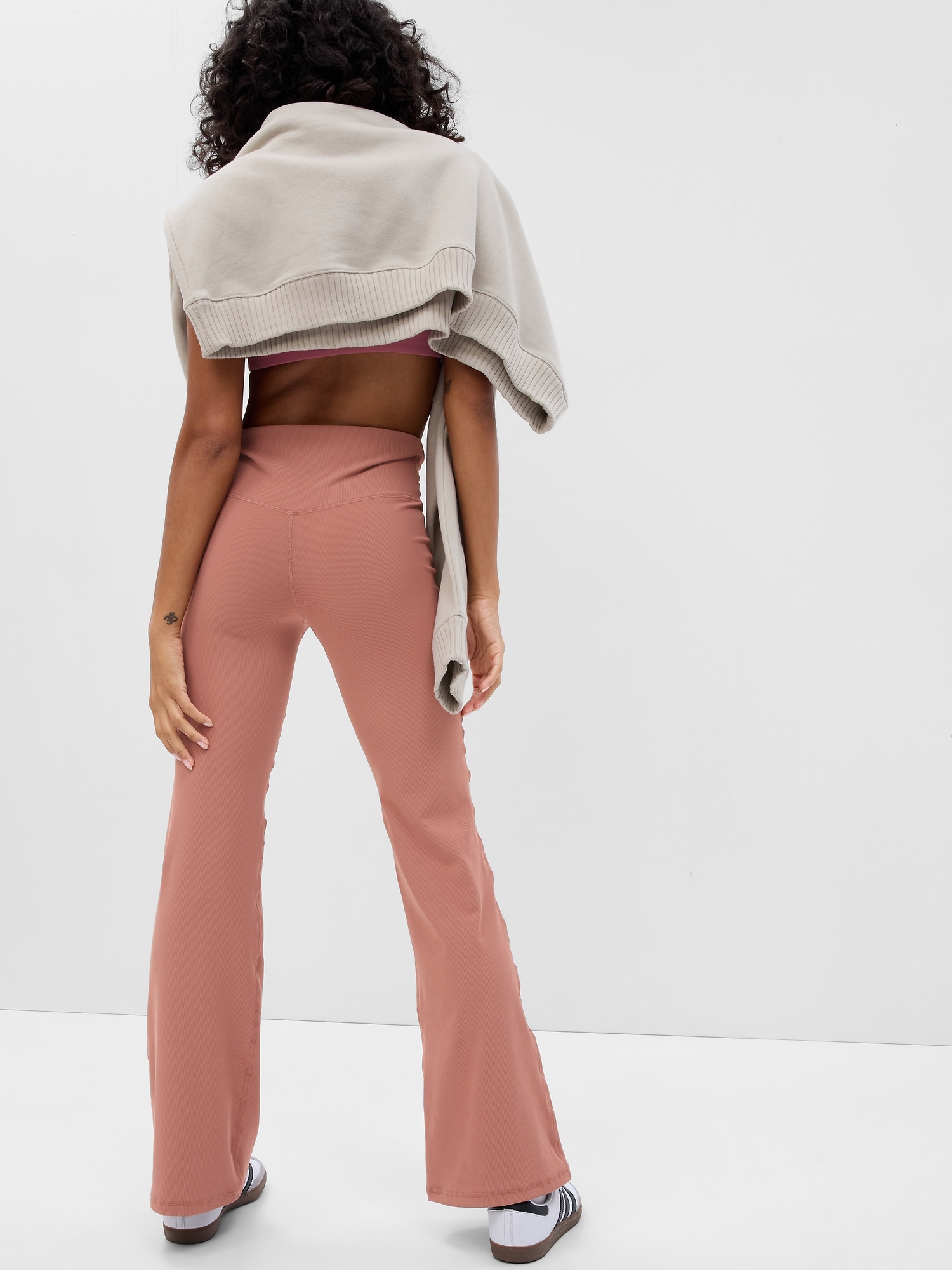 Athleta Studio Flare Pant