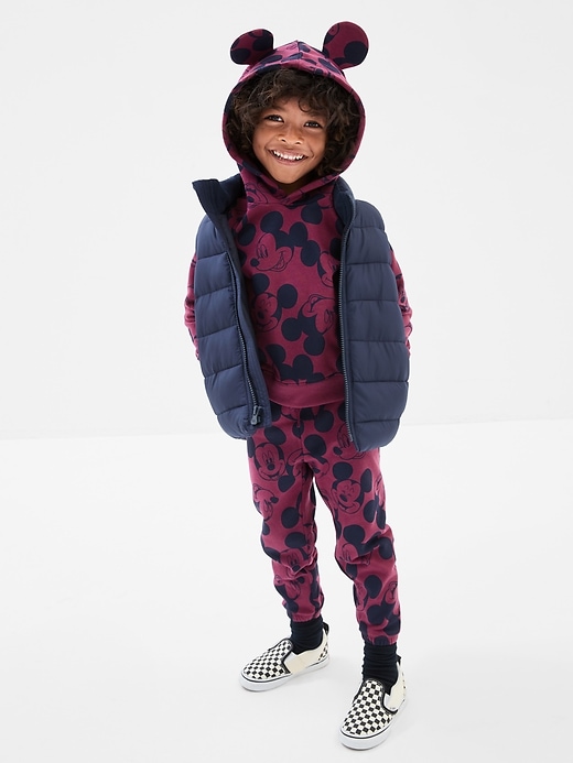 View large product image 2 of 4. babyGap &#124 Disney Pull-On Joggers