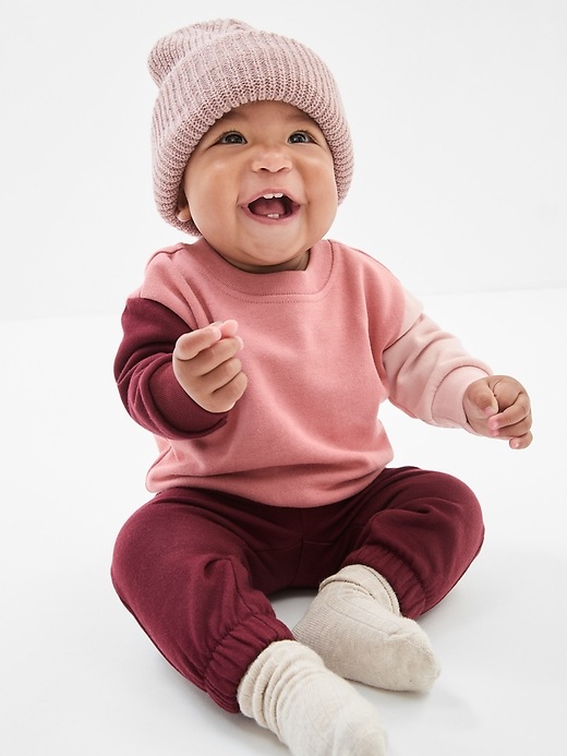 Baby Fleece Outfit Set