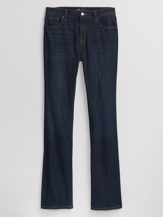 Image number 5 showing, Mid Rise Bootcut Jeans