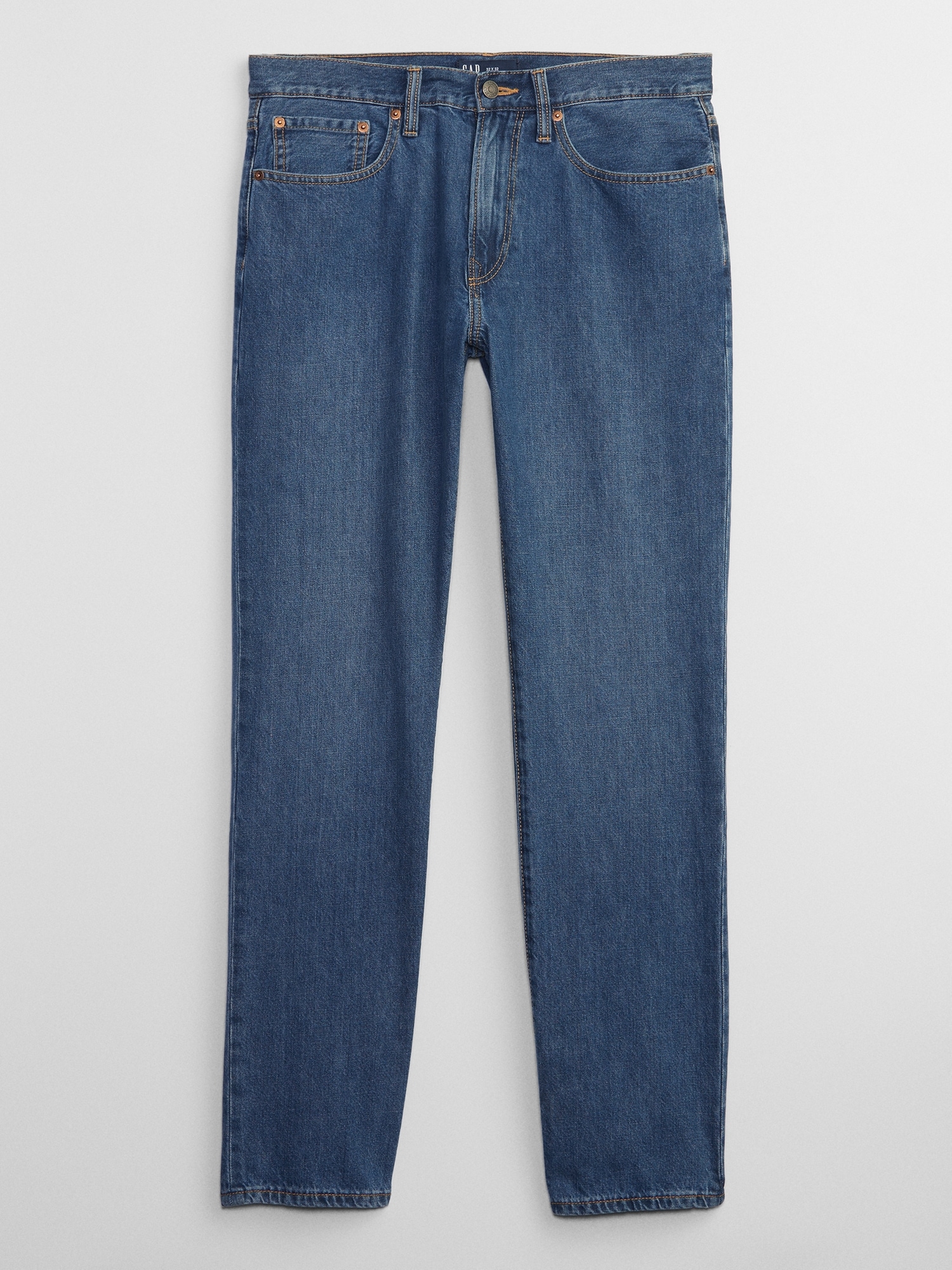 Straight Jeans with Washwell | Gap Factory