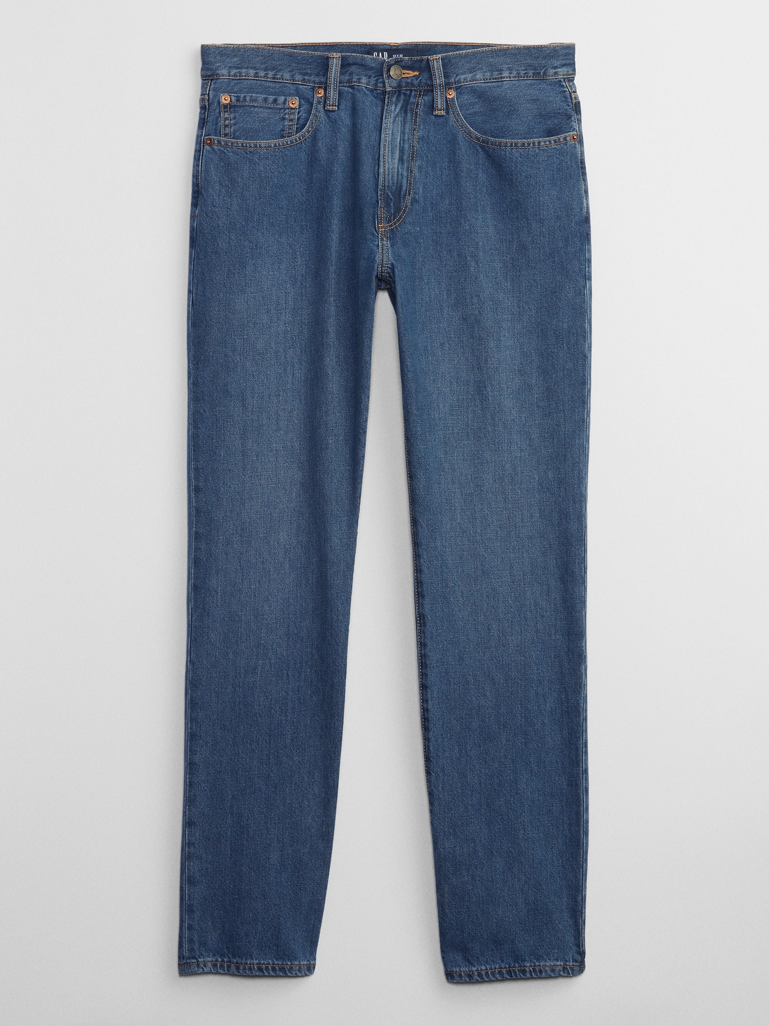 Straight Jeans | Gap Factory