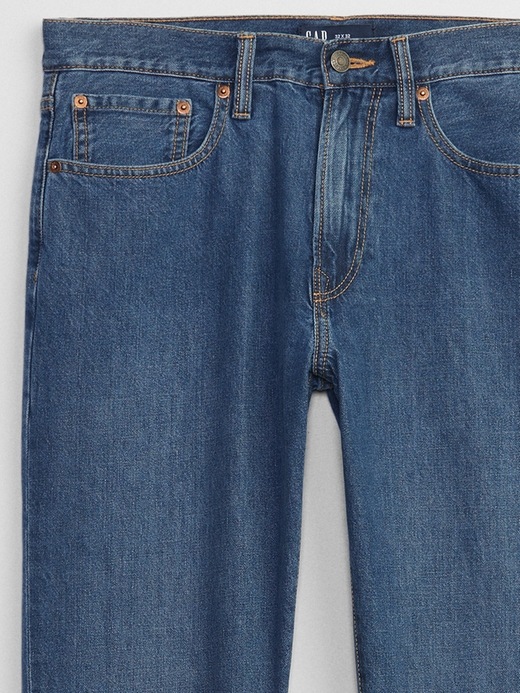 Image number 4 showing, Straight Jeans
