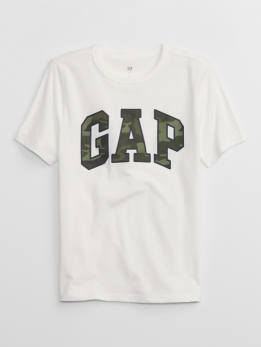 Image number 1 showing, Kids Gap Logo T-Shirt