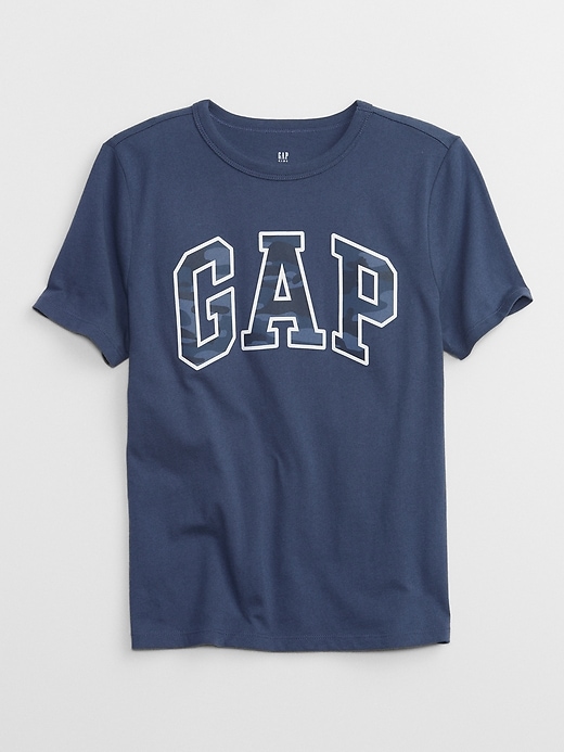 Image number 1 showing, Kids Gap Logo T-Shirt