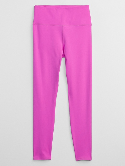 Image number 3 showing, GapFit Sky High Studio Full-Length Leggings