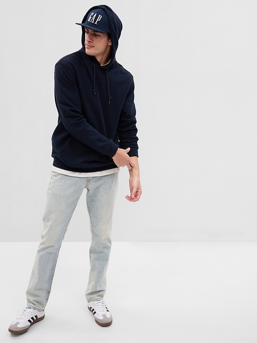 Image number 1 showing, Slim Jeans with Washwell