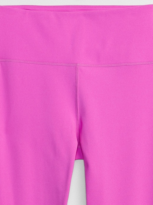 Image number 4 showing, GapFit Sky High Studio Full-Length Leggings