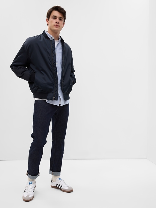 View large product image 1 of 3. Slim GapFlex Jeans with Washwell