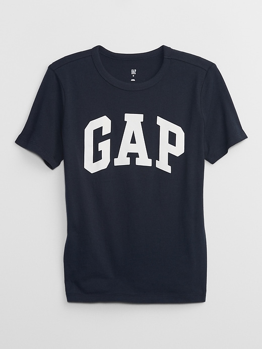 View large product image 1 of 9. Kids Gap Logo T-Shirt
