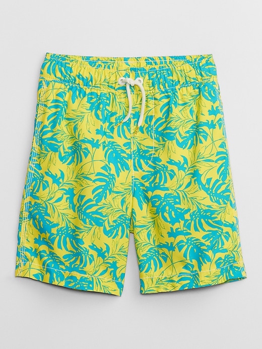 View large product image 1 of 1. Kids Swim Trunks