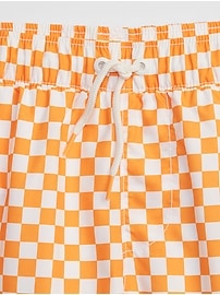 View large product image 3 of 3. Kids Swim Trunks