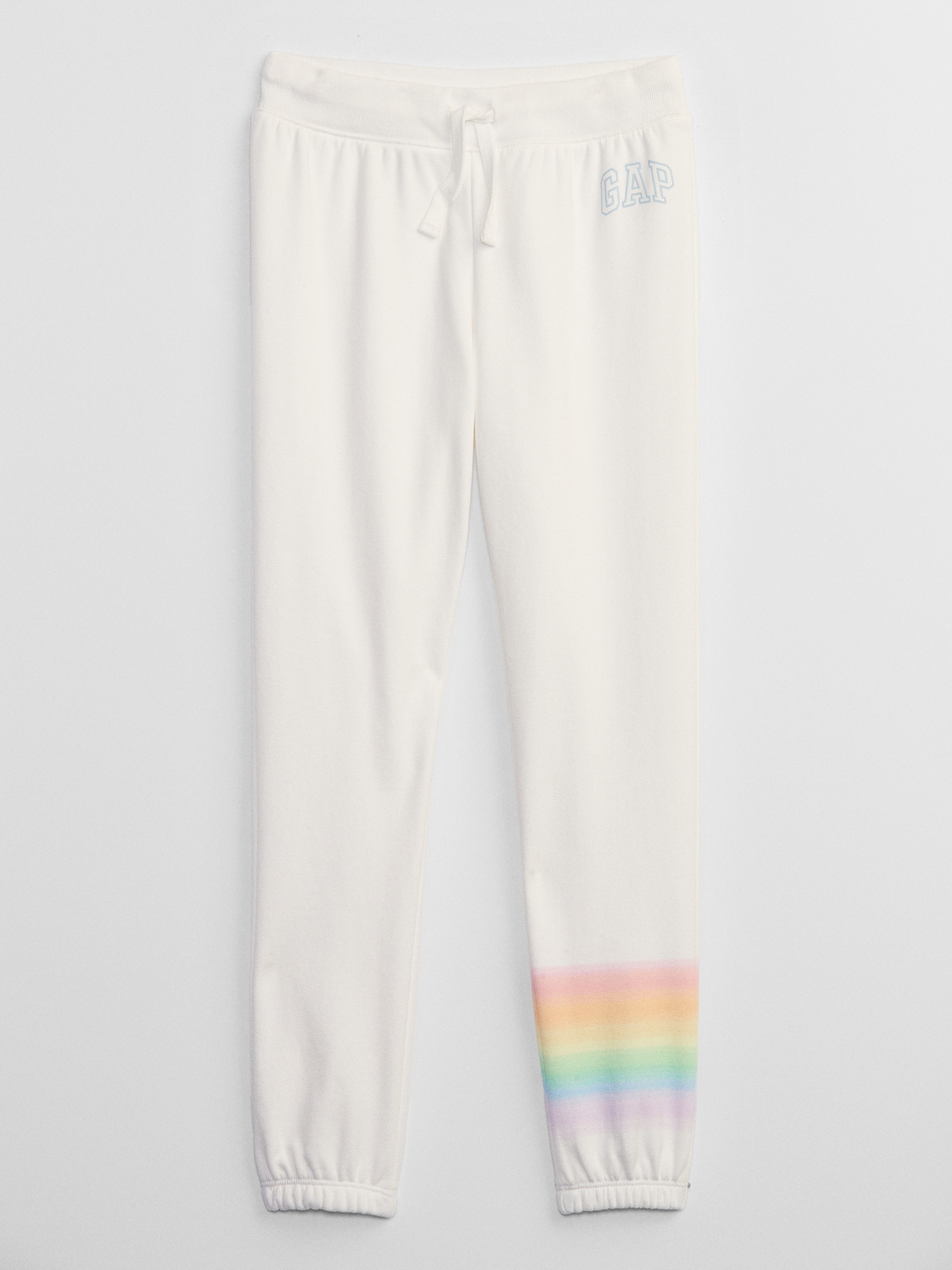 Kids Gap Logo Print Joggers
