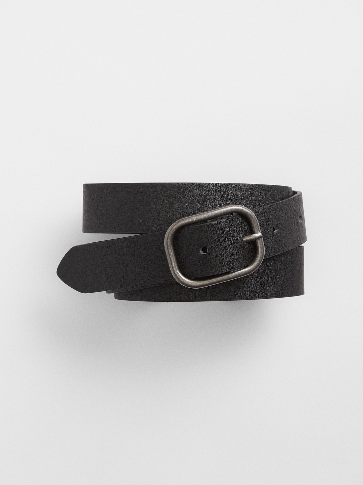 Vegan-Leather Belt