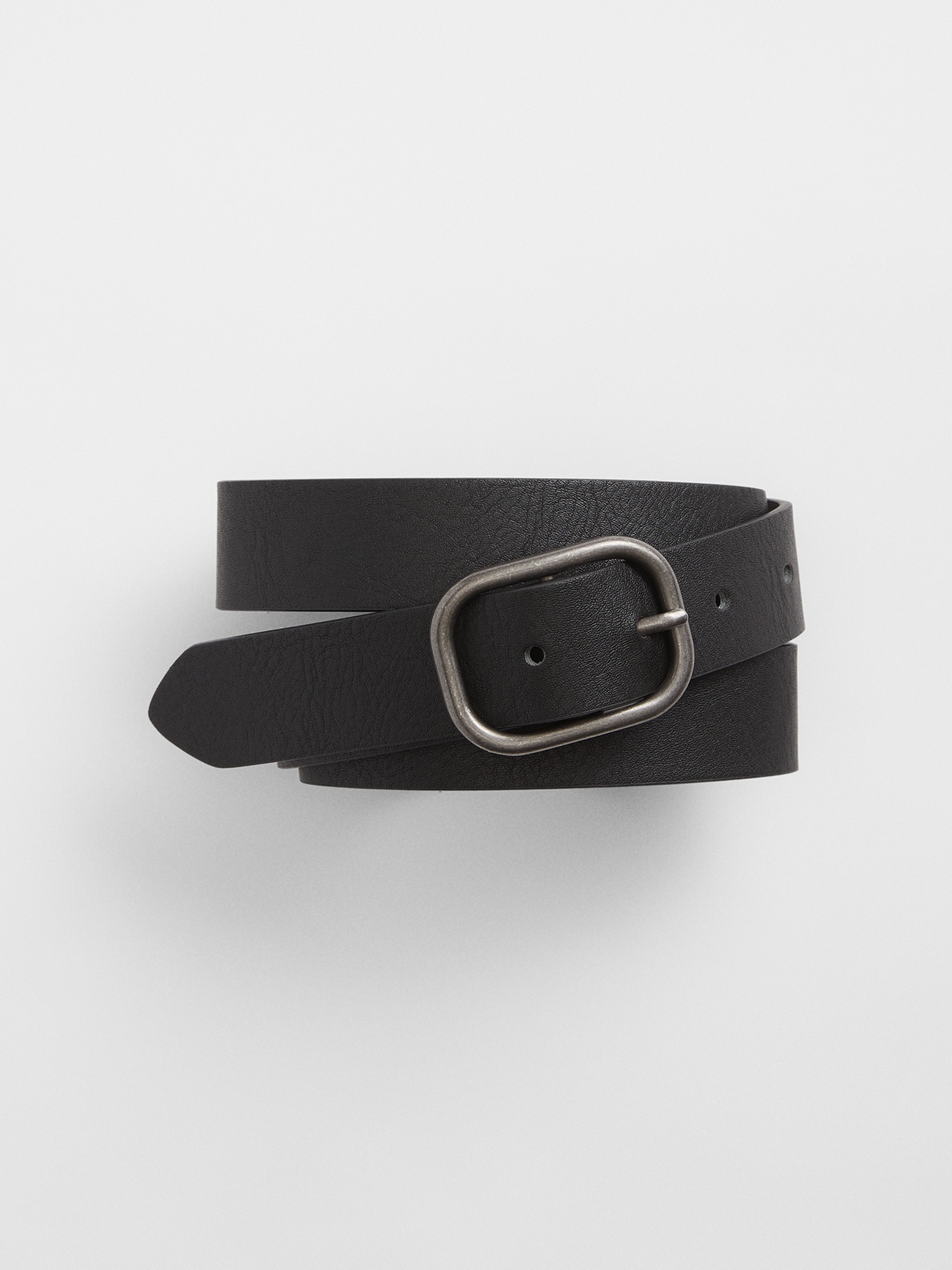 Vegan-Leather Belt | Gap Factory