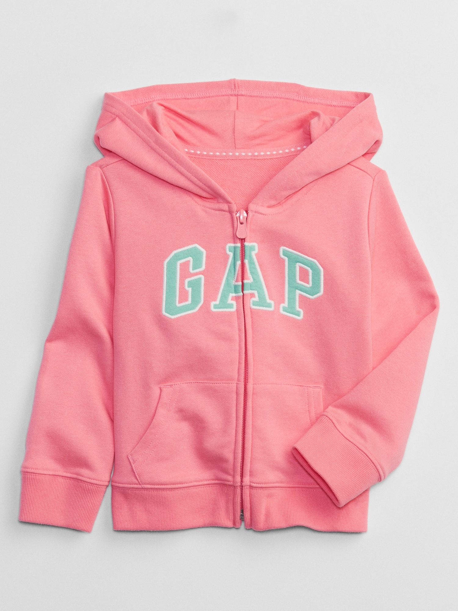 babyGap Logo Hoodie