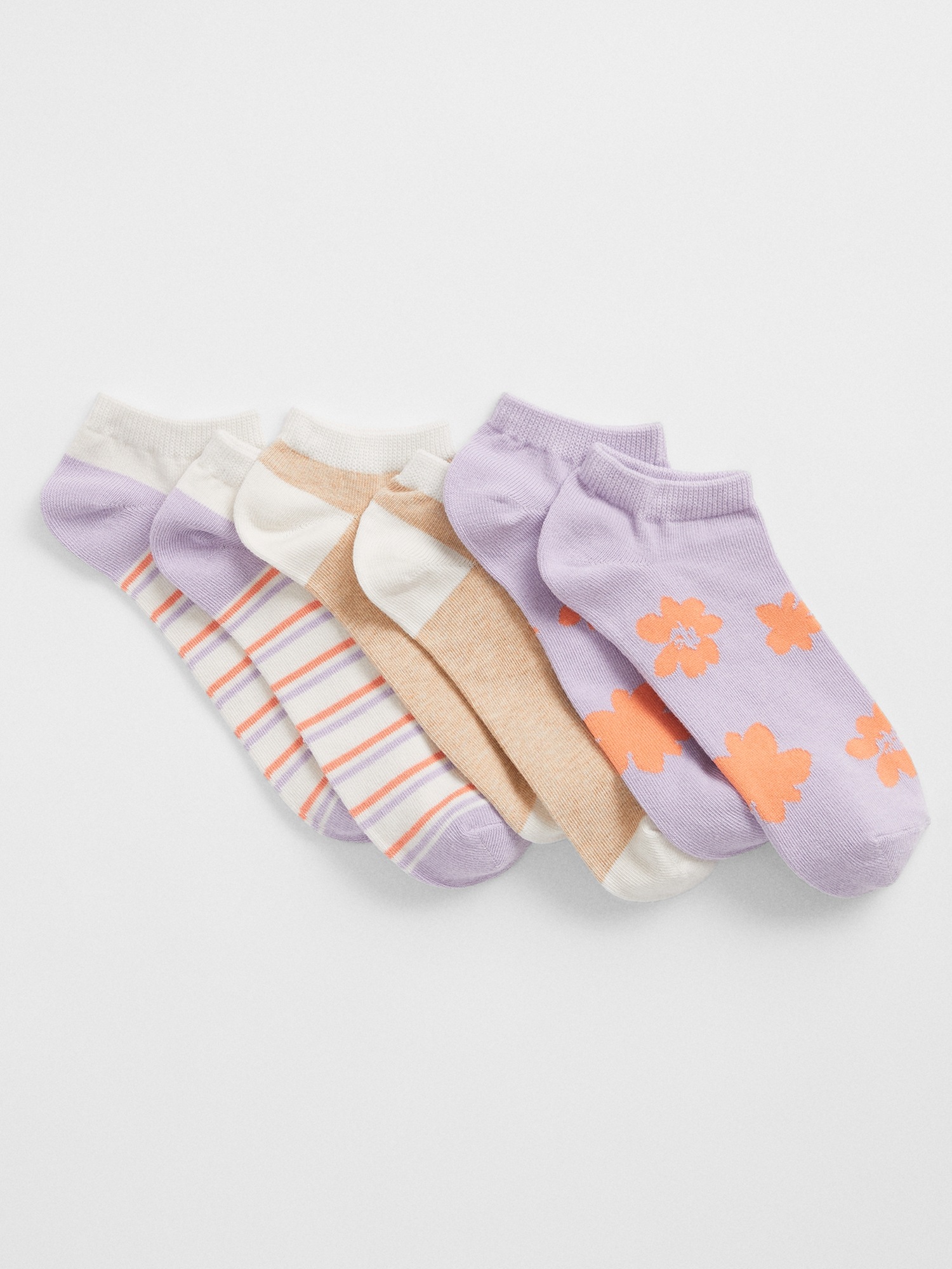 Ankle Socks (3-Pack)