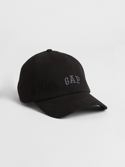 View large product image 1 of 1. Gap Logo Baseball Hat