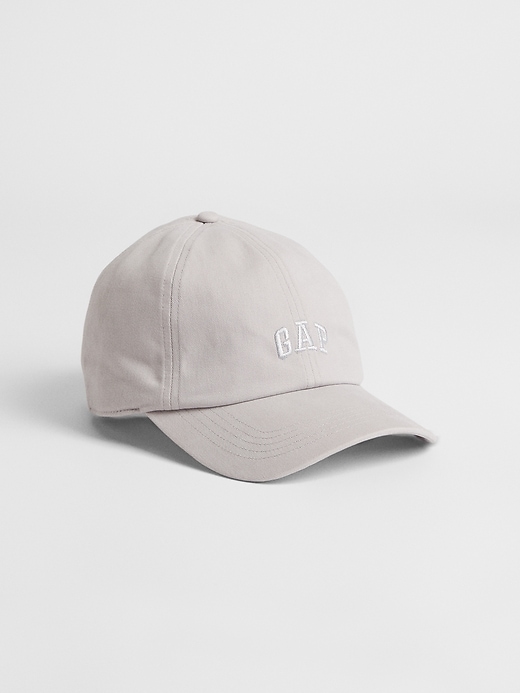 View large product image 1 of 1. Gap Logo Baseball Hat