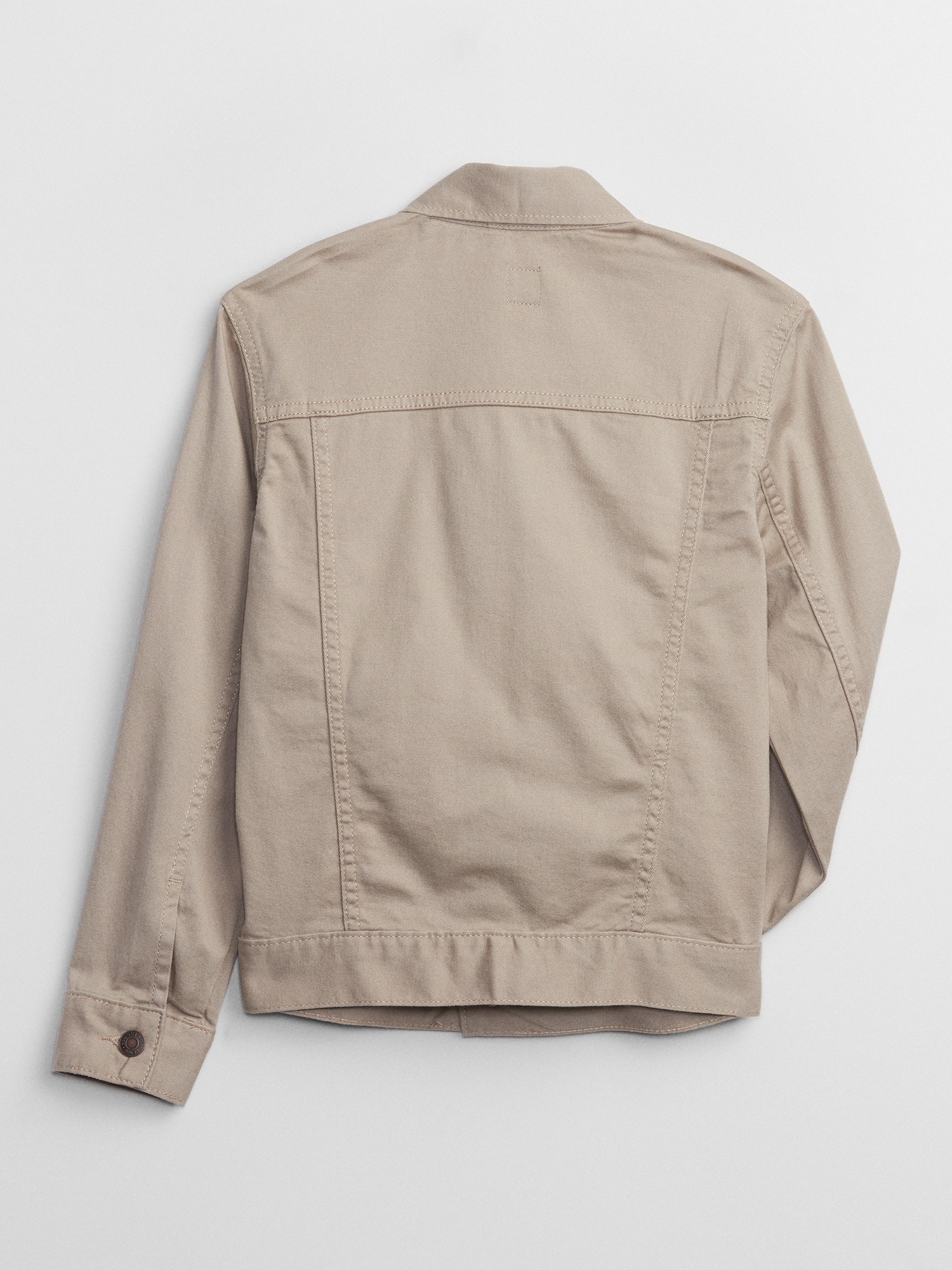 ジョニオさん専用KEESEY CHECK DOWN JKT SIZE2 ベージュ Gianio Linen Mix Blouson Jacket with Stand-up Collar in