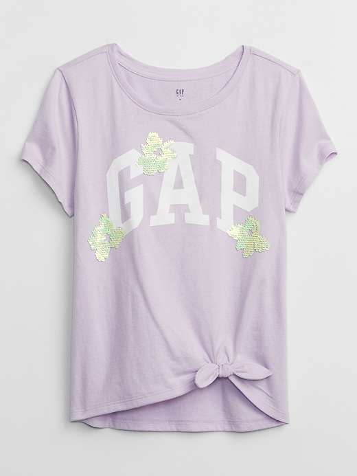 Image number 7 showing, Kids Gap Logo T-Shirt