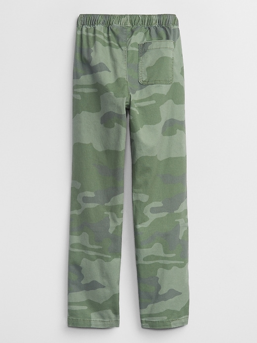 View large product image 2 of 5. Kids Everyday Utility Pants with Washwell