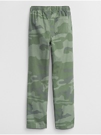 View large product image 3 of 5. Kids Everyday Utility Pants with Washwell