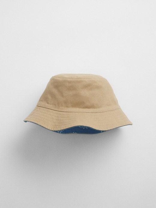 View large product image 2 of 2. Toddler Reversible Bucket Hat