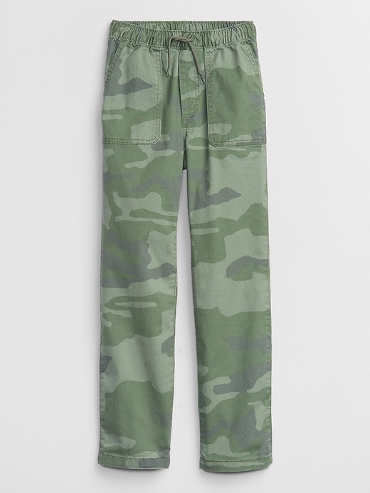View large product image 1 of 5. Kids Everyday Utility Pants with Washwell