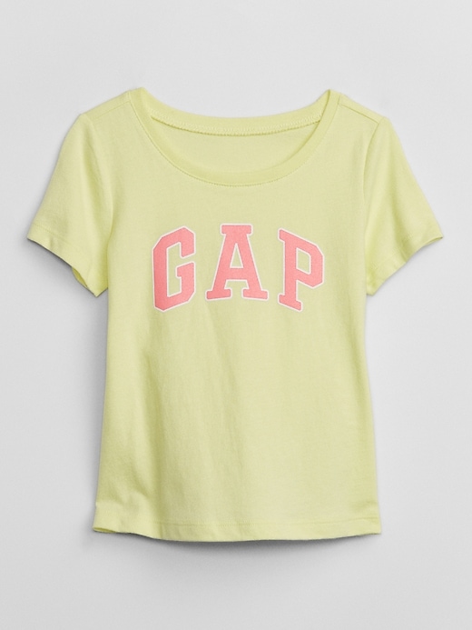 babyGap Logo T-Shirt | Gap Factory