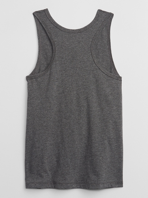 Kids Gap Logo Tank Top Gap Factory