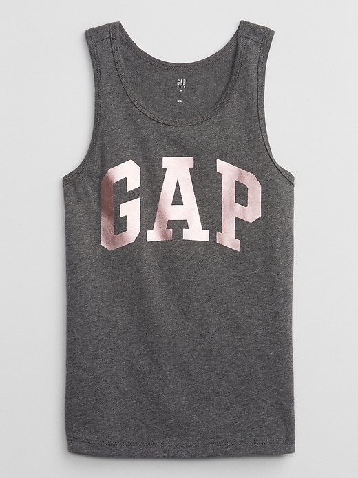 Kids Gap Logo Tank Top Gap Factory